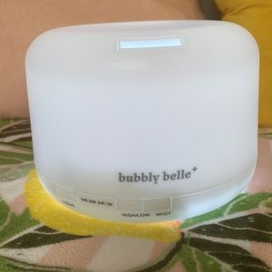 bubbly belle diffuser